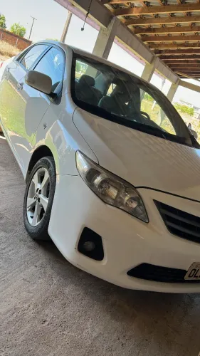 Toyota Corolla XEI 2.0 Flex 16V Aut. 2013
