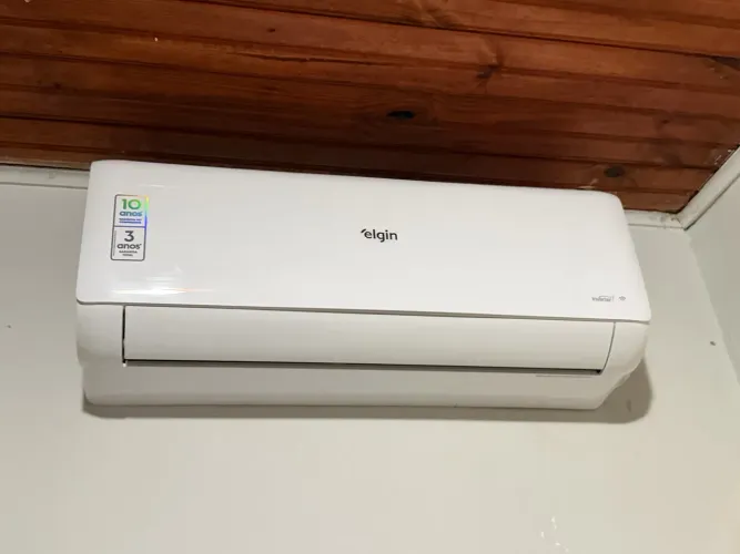 Ar condicionado