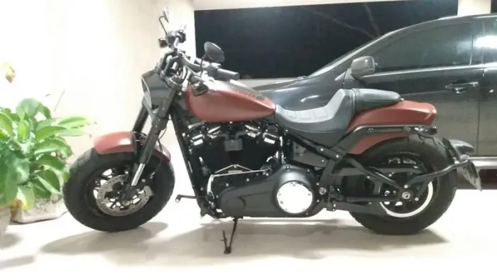 HARLEY-DAVIDSON HARLEY DAVIDSON ROAD KING FLHP 2018