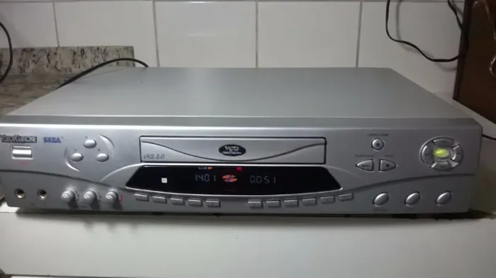 Sega Videokaraoke Serie Prata Vks 3.0 VCD