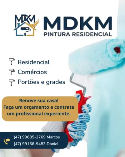 Servico De Pintura Residencial 