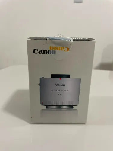 Extender Canon Ef 2x Iii