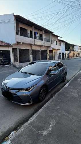 Toyota Corolla Altis Hybrid 1.8 16V Flex Aut. 2021