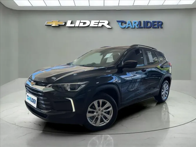 Chevrolet Tracker LTZ 1.0 Turbo 12V Flex AUT 2025