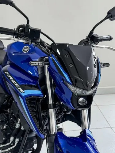 Fazer 250 2025