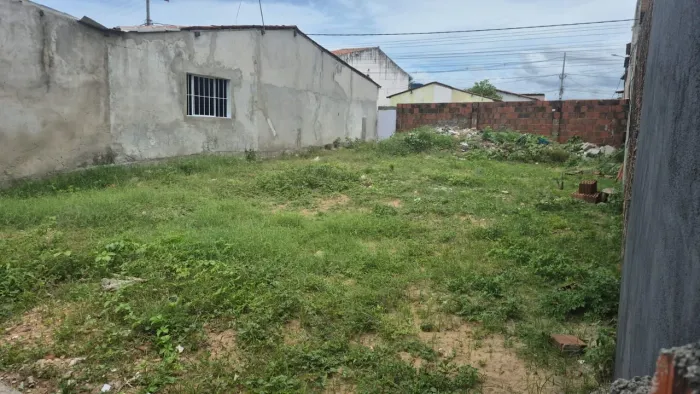 Terreno bem localizado