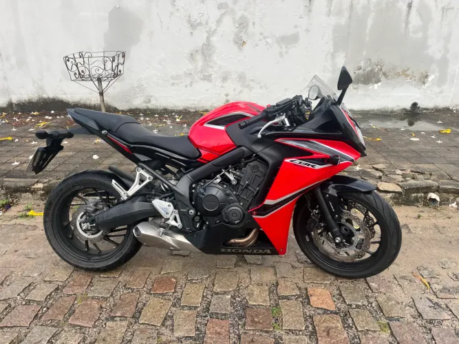 CBR 650