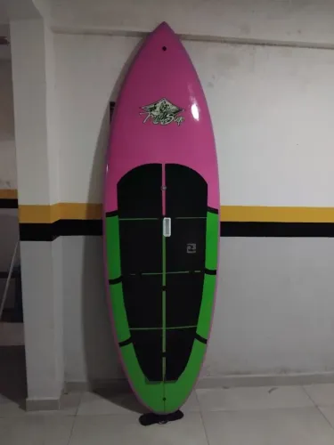 SUP híbrido 8'5" 144 litros