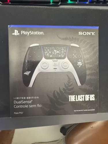 CONTROLE THE LAST OF US PS5