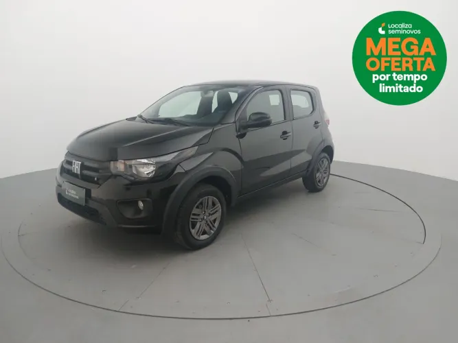 Fiat Mobi Like 1.0 Fire Flex 5P. 2026
