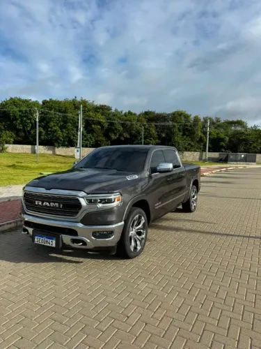 Ram 1500 Limited Night Edition 5.7 4X4 Aut. 2023