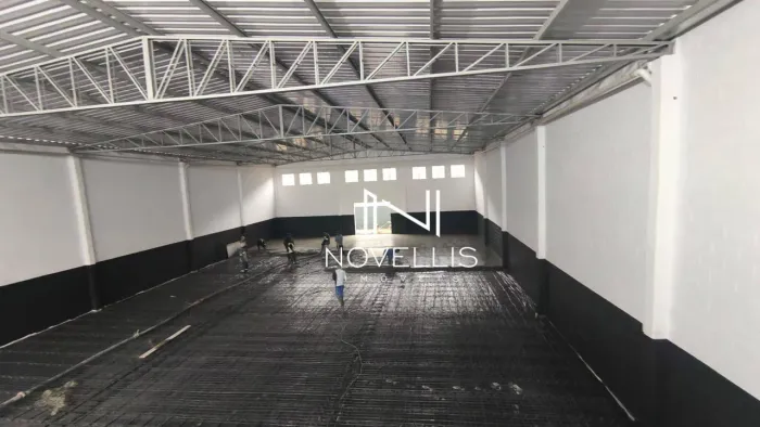 Galpão para alugar, 750 m² por R$ 24.800,00/mês - Jardim Califórnia - Jacareí/SP
