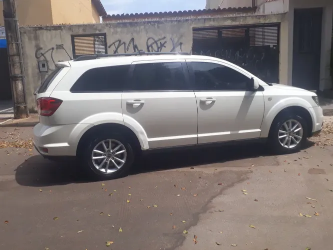 Fiat Freemont 2.4 16V 5P Aut. 2015