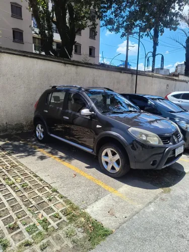 Renault Sandero Stepway Hi-flex 1.6 16V 5P 2011