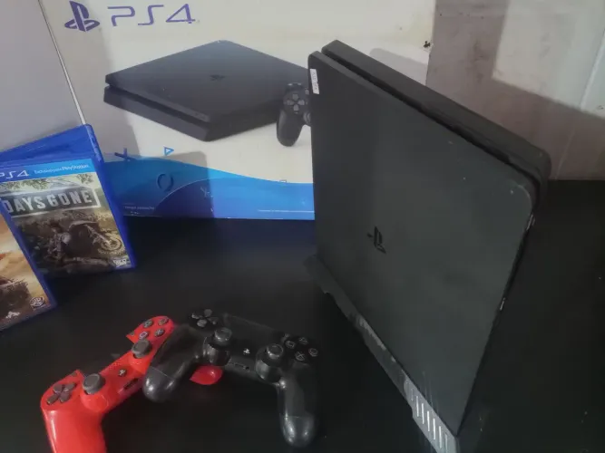 Vendo ps4 para retirada de peça