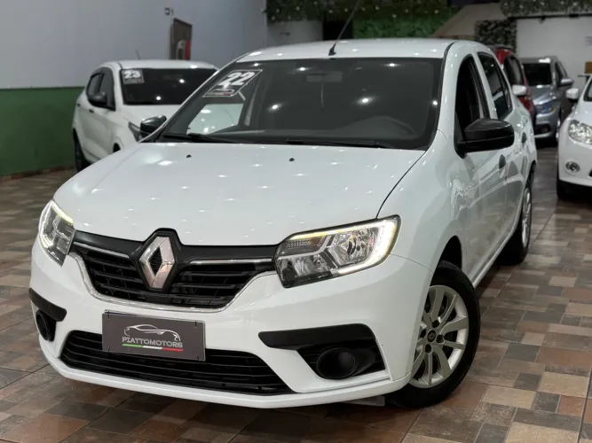 Renault Logan Life Flex 1.0 12V 4P Mec. 2022
