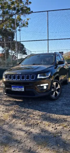 Jeep Compass Longitude 2.0 4X2 Flex 16V Aut. 2018