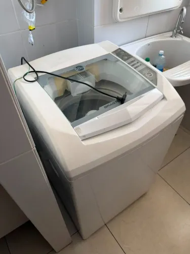 Máquina de Lavar roupa Brastemp 10kg