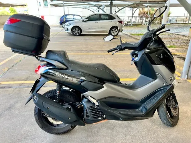 Yamaha NMAX 2019 - Pouquíssimo rodada