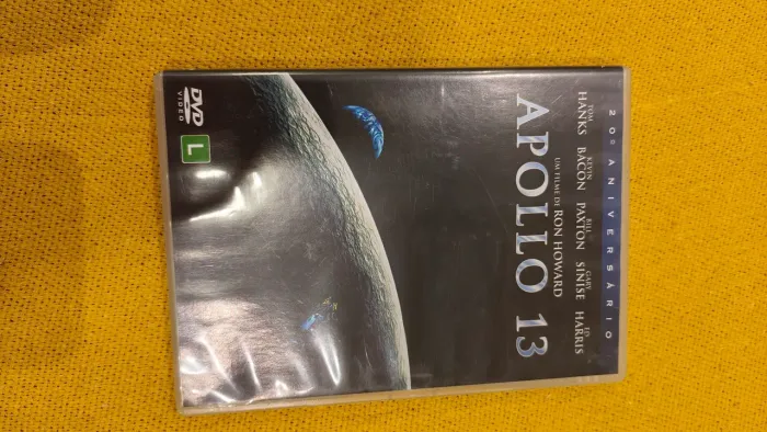 Dvd Apollo 13