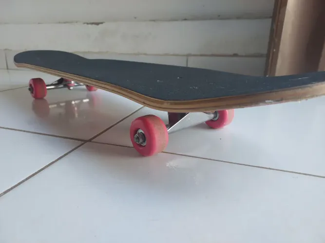 Skate usado em bom estado