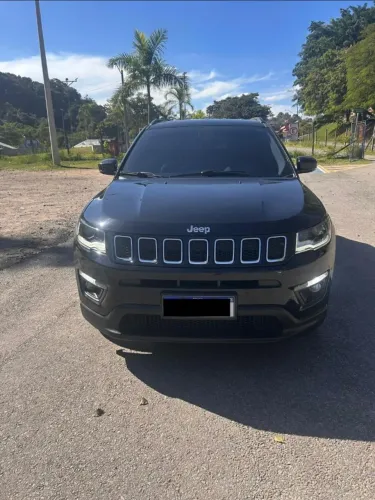 Jeep Compass Longitude 2.0 4X2 Flex 16V Aut. 2018