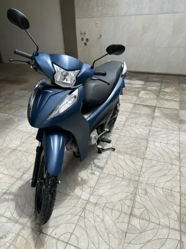 Honda biz 2026