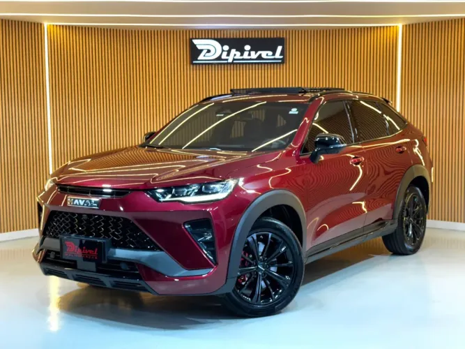 GWM Haval H6 GT Phev AWD 2025