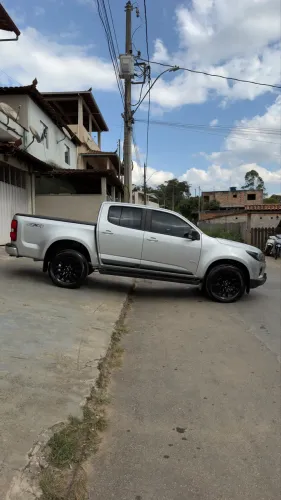 Chevrolet S10 Pick-up LT 2.8 TDI 4X4 CD Diesel AUT 2023