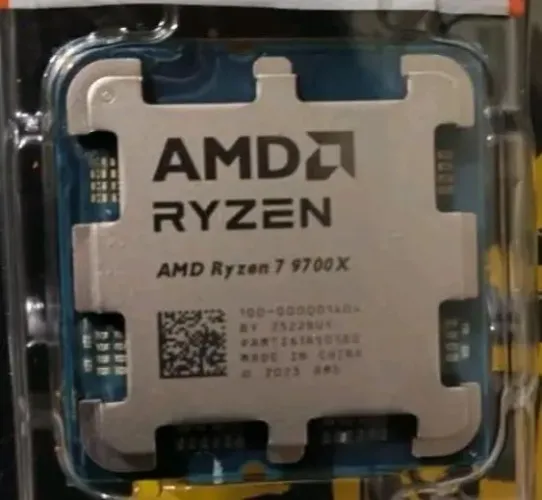 Ryzen 7 9700x