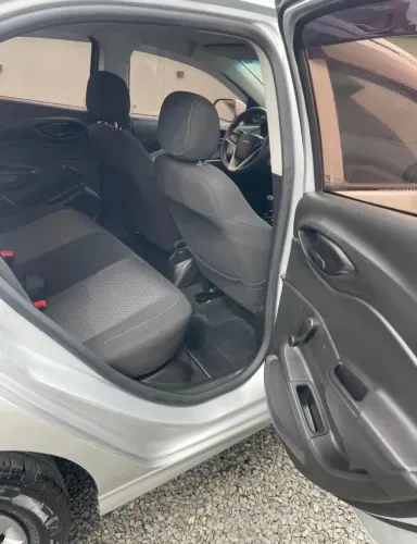 Chevrolet Onix Hatch LT 1.0 8V Flex Mec. 4P 2018