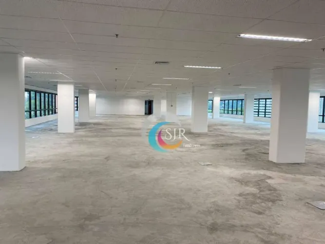 Conjunto para alugar, 981 m² Chácara Santo Antônio (Zona Sul) - São Paulo/SP