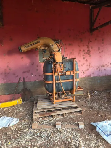 Pulverizador jatao 600