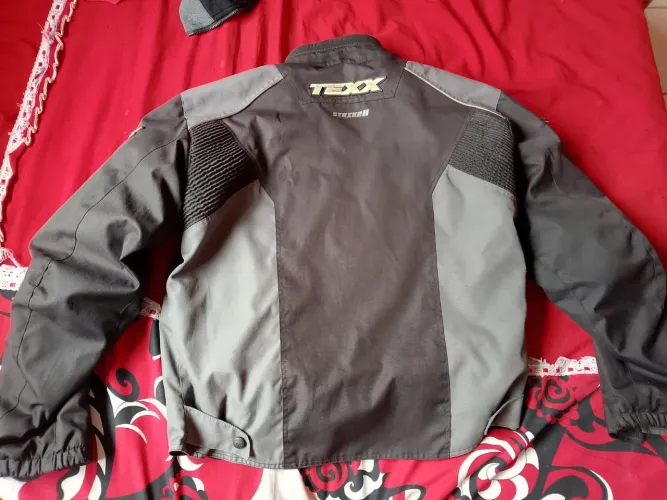 Jaqueta texx estrike 2