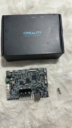 Placa-mãe Silenciosa Oficial Creality K1 Se K1