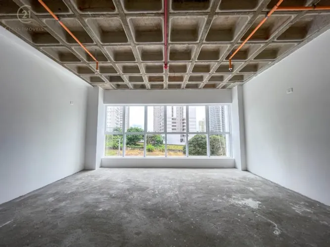 Sala para alugar em Londrina, Gleba Palhano, com 136.84 m², Quartier 550