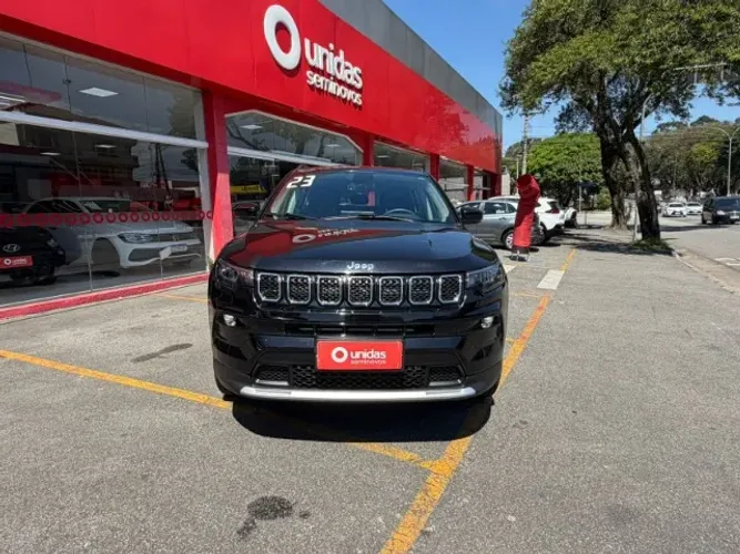 Jeep Compass Long. T270 1.3 TB 4X2 Flex AUT 2023