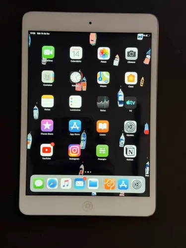 iPad mini 2 16GB (Excelente Estado)