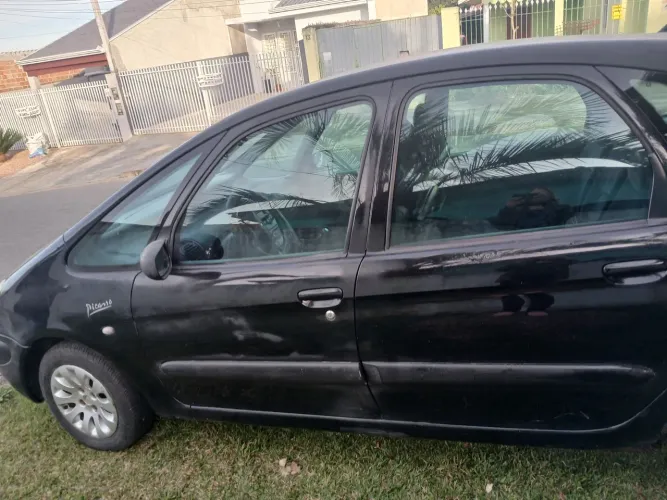 Citroen Xsara Picasso Exc./etoile 2.0 16V Mec. 2003
