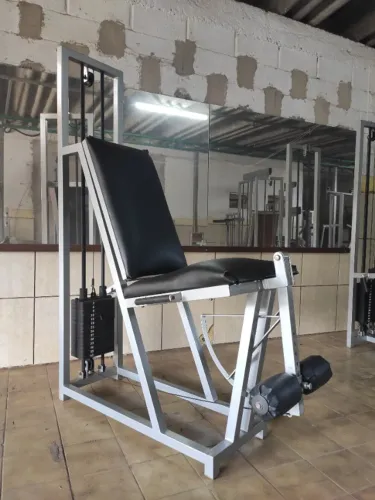 Aparelhos de musculação