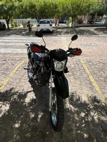 Bros 160 modelo 2018 