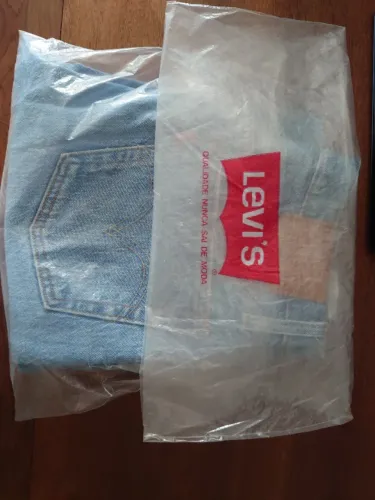 Calça Jeans Levi's 501 Skinny - Jeans - Tamanho 36