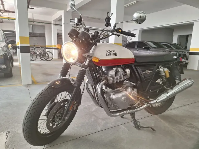 Interceptor 650 2023