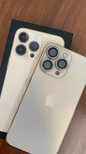 iPhone 13 Pro Dourado 128GB