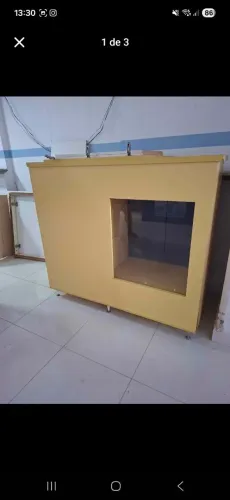 Balcão para comércio
