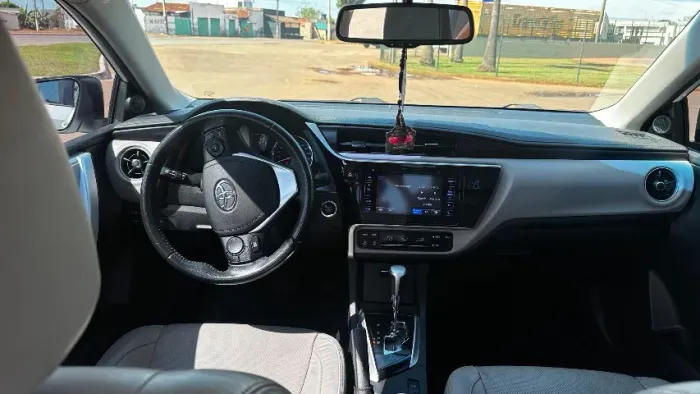 Toyota Corolla XEI 2.0 Flex 16V Aut. 2018