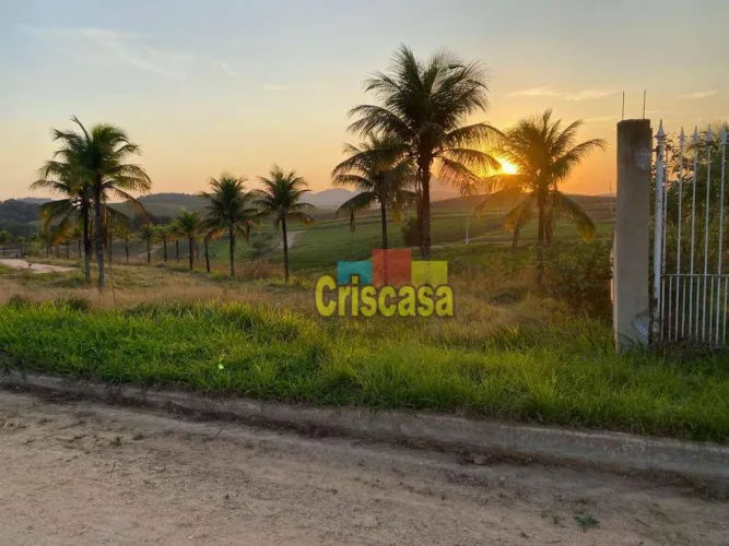 Terreno à venda, 535 m² por R$ 150.000,00 - Rio Dourado - Casimiro de Abreu/RJ