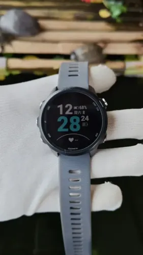 Garmin forerunner 245