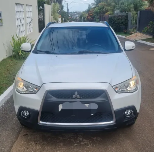 Mitsubishi ASX 2.0 16V 4X4 160cv Aut. 2012
