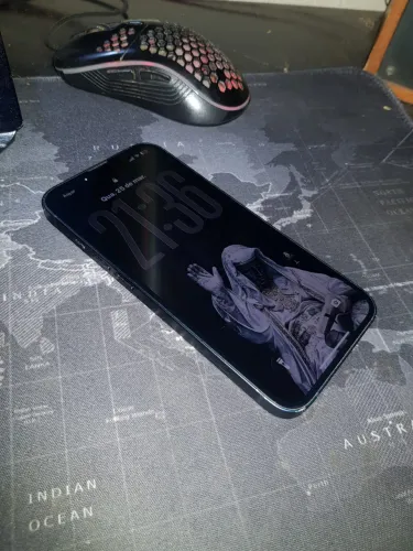 Iphone 13 impecável nunca aberto
